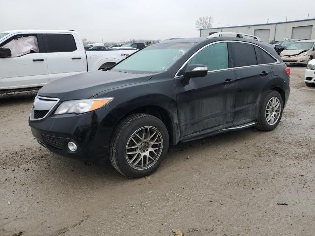 ACURA RDX TECHNO