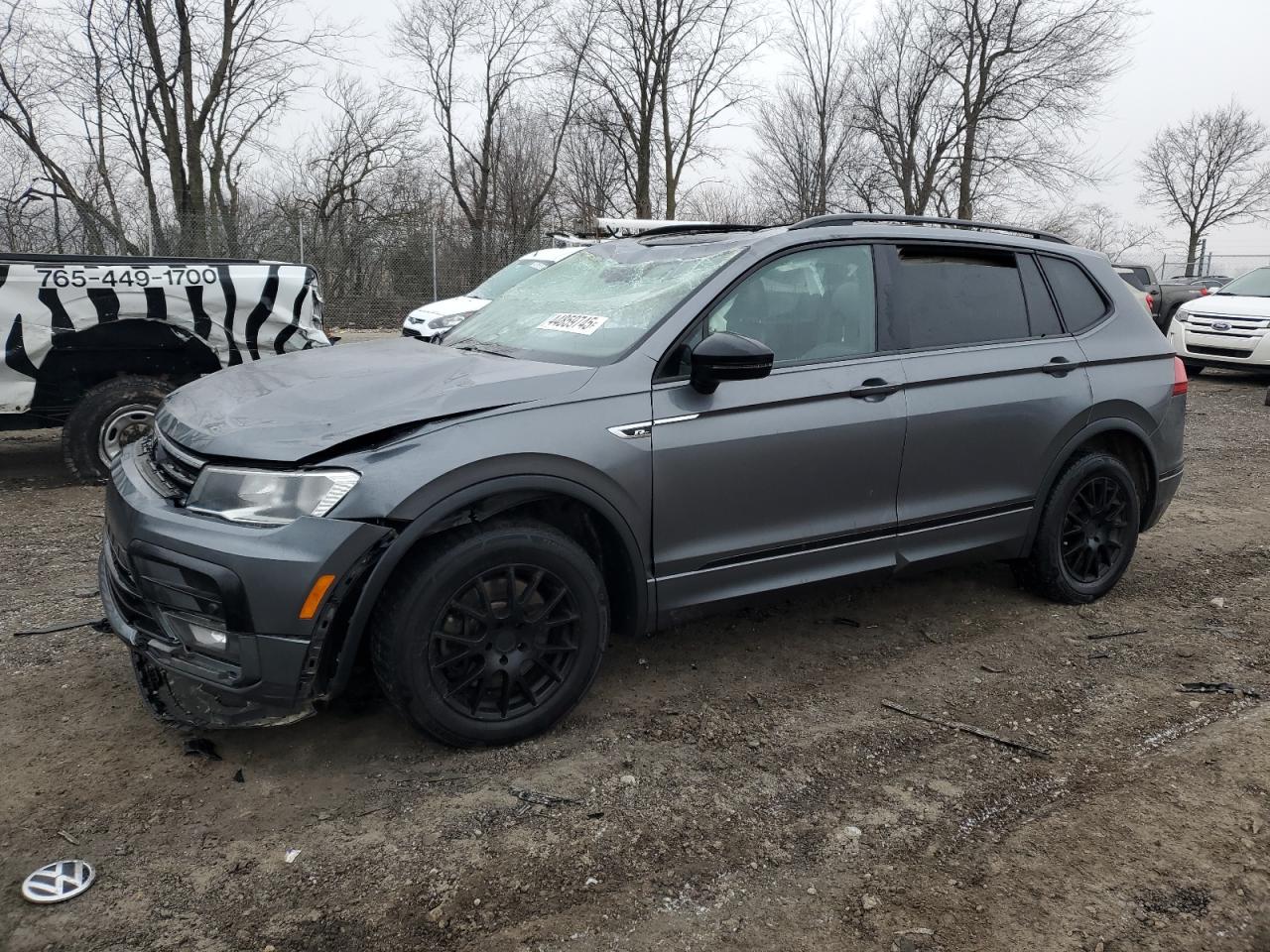 VOLKSWAGEN TIGUAN SE