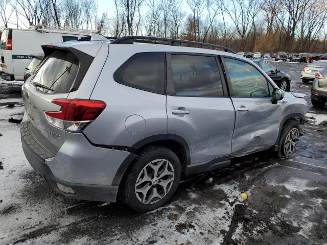 Vin: jf2skaec4kh440529, lot: 43476195, subaru forester premium 20193