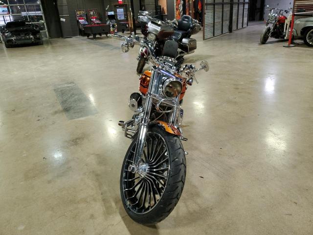 2014 HARLEY-DAVIDSON FXSBSE CVO 1HD1TD914EB955862