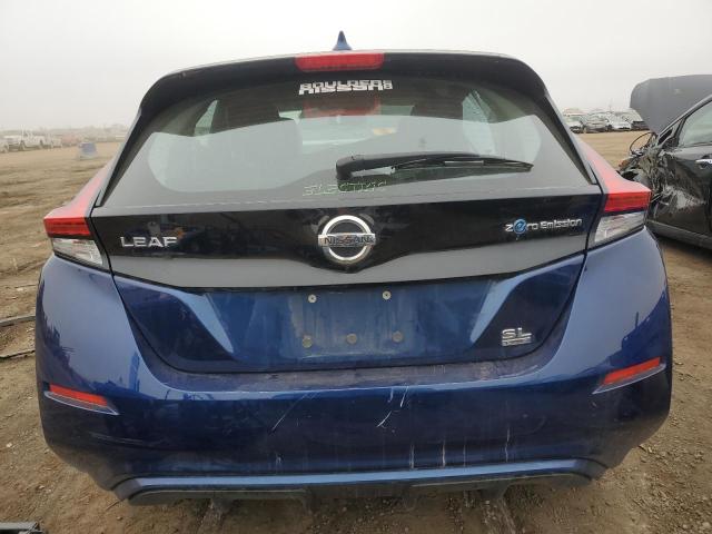 2019 NISSAN LEAF S PLU 1N4BZ1CP6KC312487