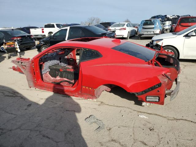 2020 CHEVROLET CAMARO SS - 1G1FH1R71L0110867