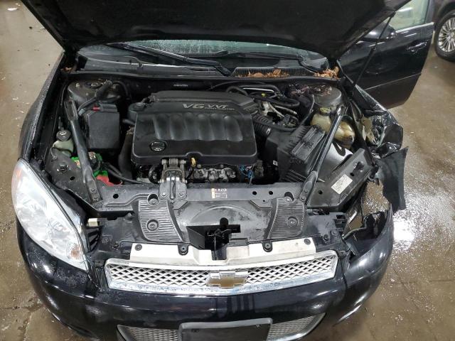 2016 CHEVROLET IMPALA LIM - 2G1WB5E37G1102357