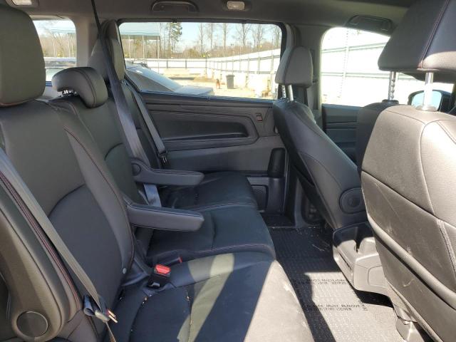 2025 HONDA ODYSSEY SP 5FNRL6H72SB011329