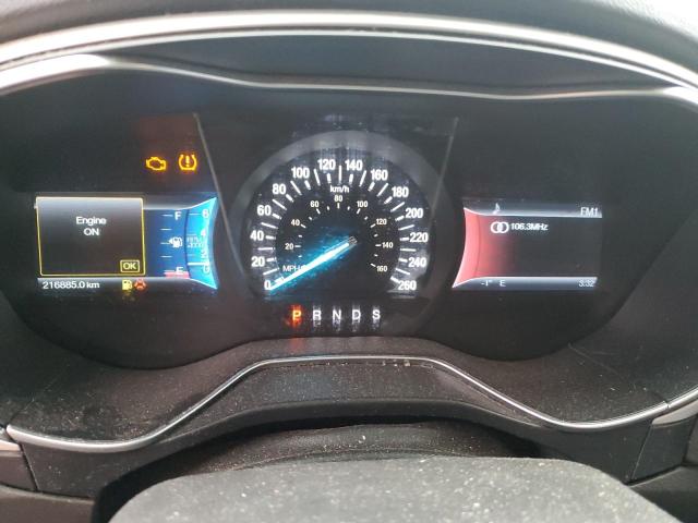 2014 FORD FUSION SE - 1FA6P0H7XE5354681