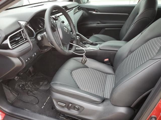 2020 TOYOTA CAMRY SE - 4T1G11AK9LU324266
