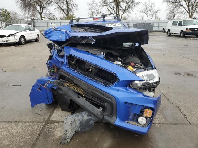 2021 SUBARU WRX PREMIU - JF1VA1C66M9818199