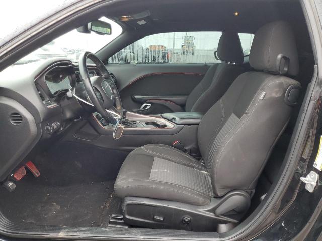 2021 DODGE CHALLENGER - 2C3CDZAG2MH646258