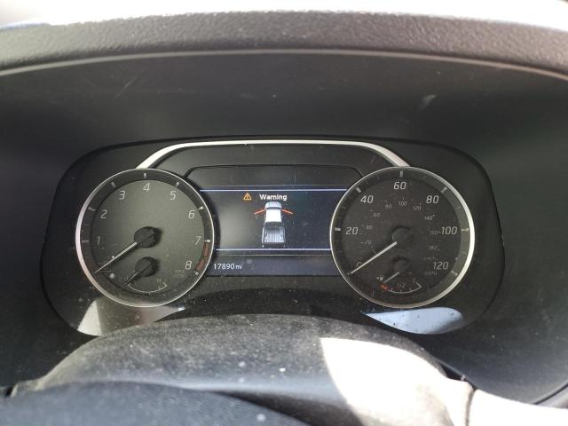2024 NISSAN FRONTIER S - 1N6ED1EJ7RN619225