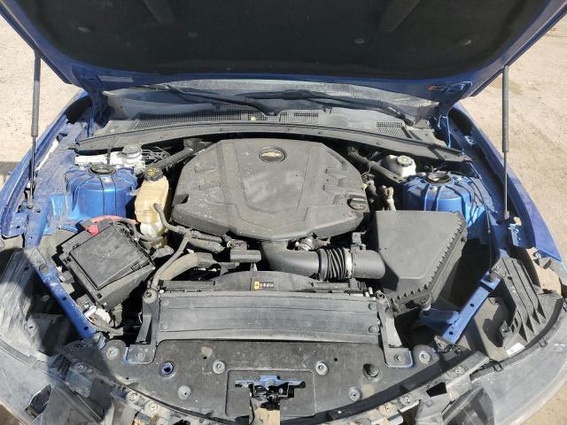 2018 CHEVROLET CAMARO LT - 1G1FB1RS8J0187545