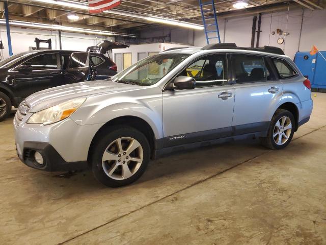 Vin: 4s4brbac6e3306950, lot: 44057555, subaru outback 2.5i 20141