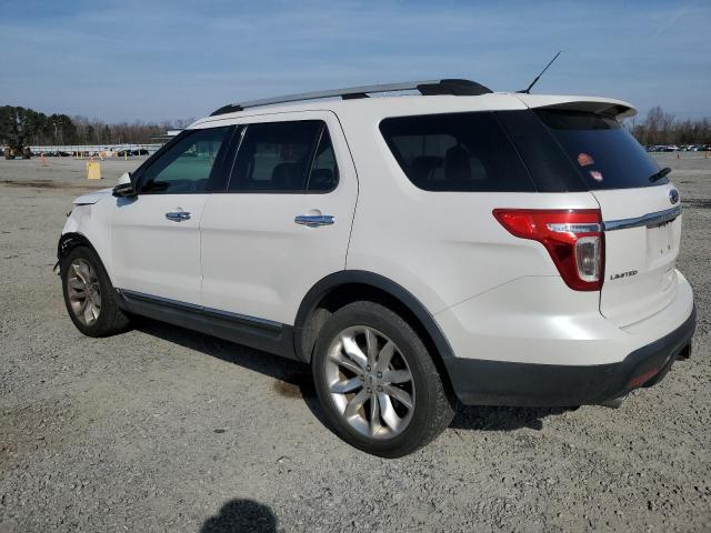 Vin: 1fm5k8f8xdgb04144, lot: 43482625, ford explorer limited 20132