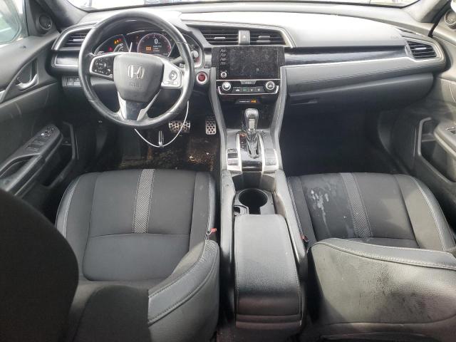 2019 HONDA CIVIC SPOR 2HGFC2F89KH511698