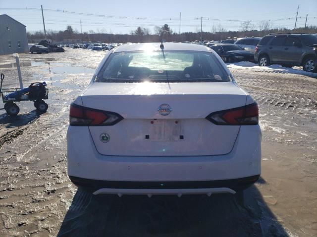 2020 NISSAN VERSA S - 3N1CN8DV7LL804776