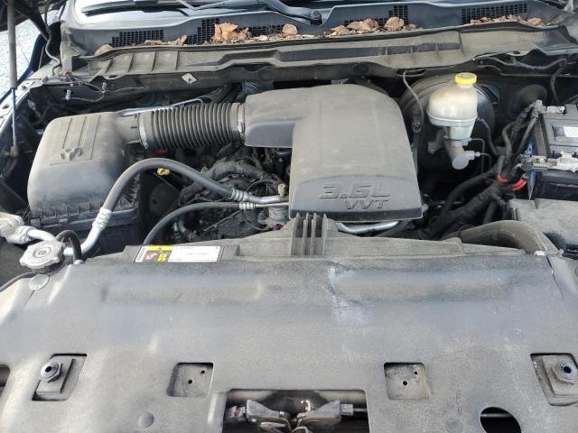 2016 RAM 1500 SLT - 1C6RR7LG8GS410663