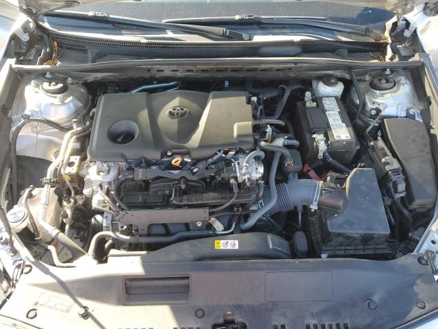 2022 TOYOTA CAMRY NIGH - 4T1S11AKXNU662398