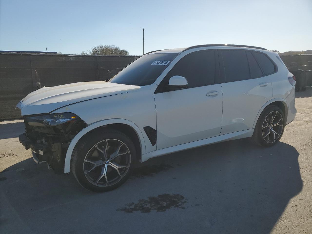 5UX13EU01R9V03093 BMW X5 SDRIVE 2024