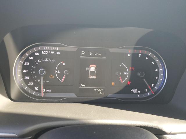 2024 HYUNDAI SANTA CRUZ - 5NTJBDDEXRH116593