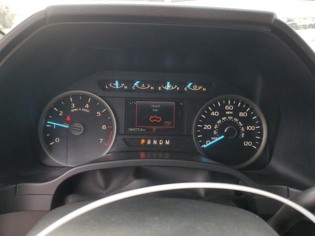 2018 FORD F150 SUPER - 1FTEW1EG6JKD93640