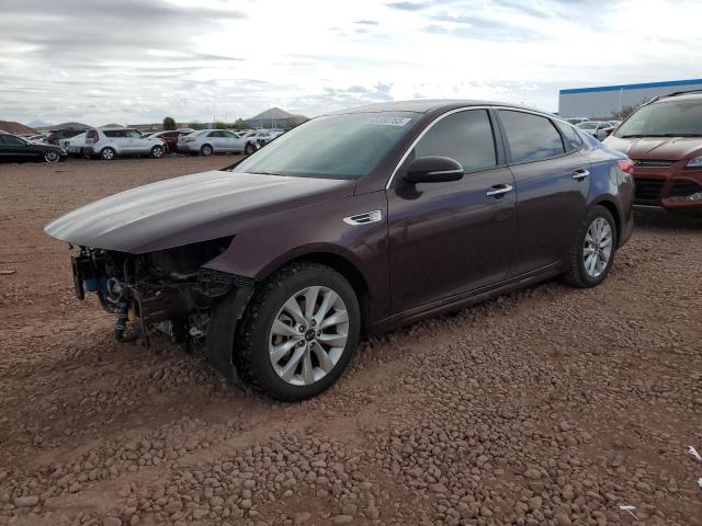 2018 KIA OPTIMA LX #3109229657