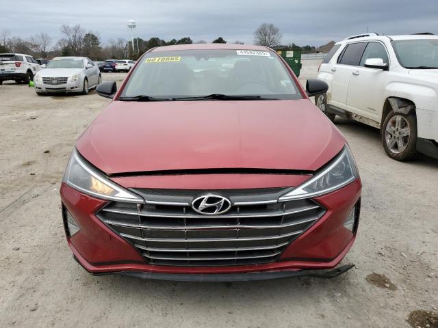 2019 HYUNDAI ELANTRA SE - 5NPD84LF2KH417269
