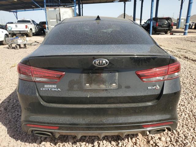 2016 KIA OPTIMA SXL 5XXGV4L2XGG070781