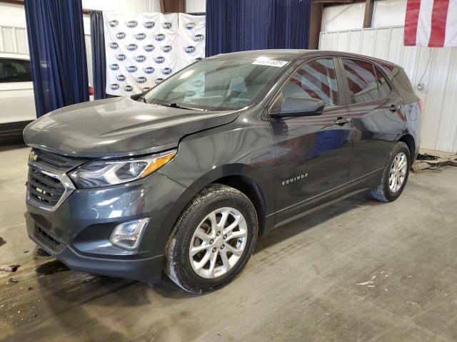 Vin: 2gnaxhev1l6259845, lot: 46697635, chevrolet equinox ls 2020 img_1