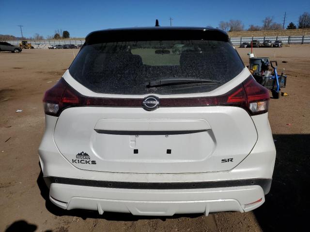 2024 NISSAN KICKS SR - 3N1CP5DV0RL564259