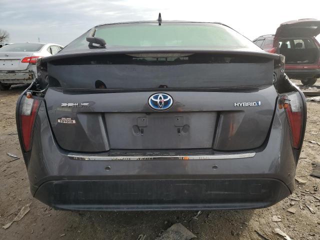 2018 TOYOTA PRIUS - JTDKBRFU8J3601206