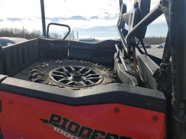2021 HONDA SXS1000 M5 1HFVE0425M4500825