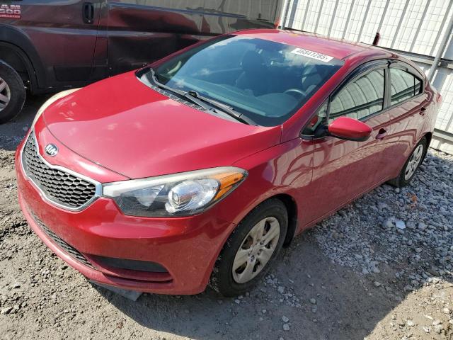 KIA FORTE LX