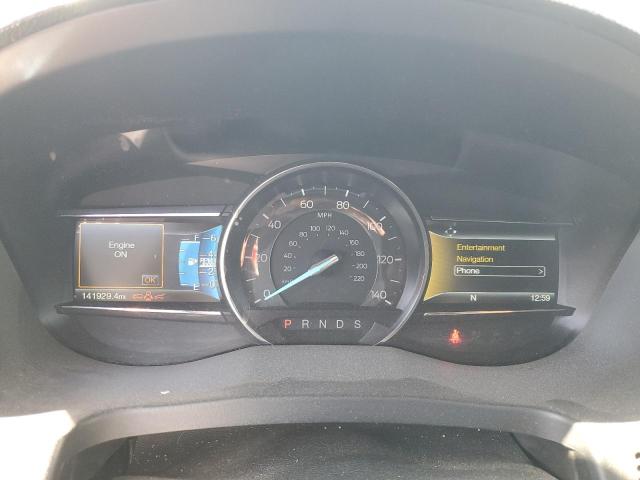 2017 FORD EXPLORER L - 1FM5K7F83HGC23587