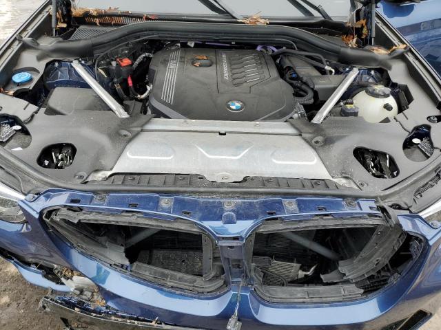 2022 BMW X3 M40I 5UX83DP05N9J60075