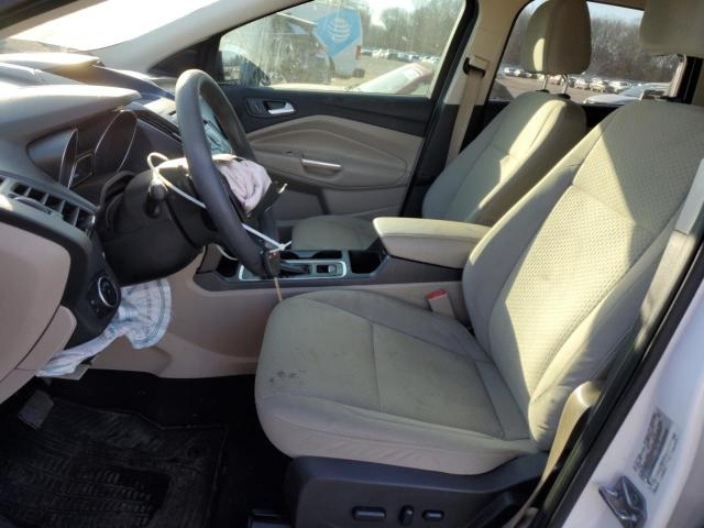 2017 FORD ESCAPE SE - 1FMCU0GDXHUB01850