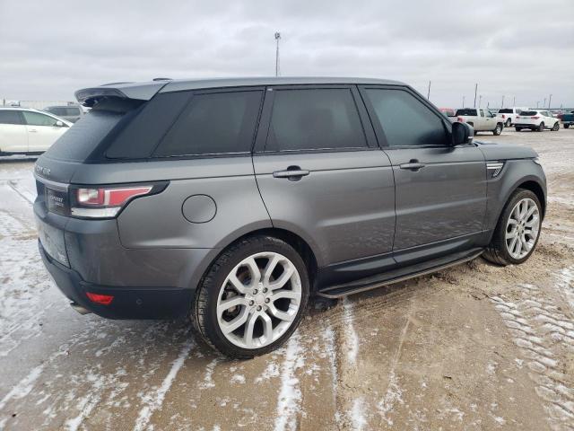 LAND ROVER RANGE ROVE 2015 gray 4dr spor gas SALWR2VF7FA517140 photo #4