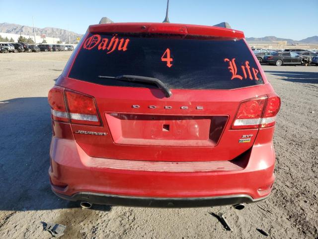 2016 DODGE JOURNEY SX - 3C4PDCBG4GT194561