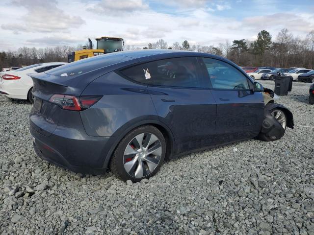 Vin: 7saygdef5pf606380, lot: 44751565, tesla model y 20233