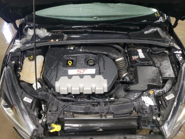 2017 FORD FOCUS ST - 1FADP3L97HL262736