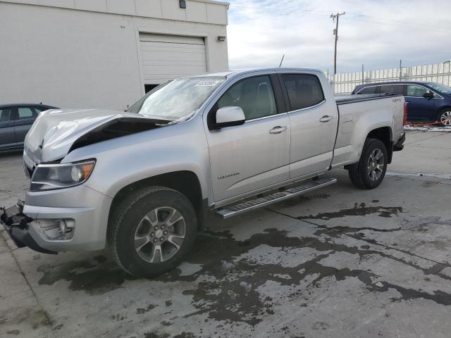 CHEVROLET COLORADO LT