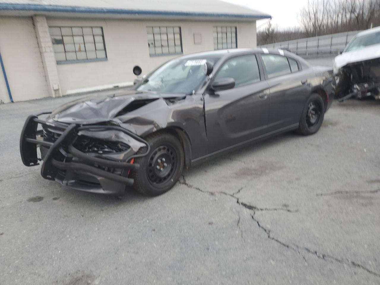 2C3CDXKG4NH134005 DODGE CHARGER PO 2022