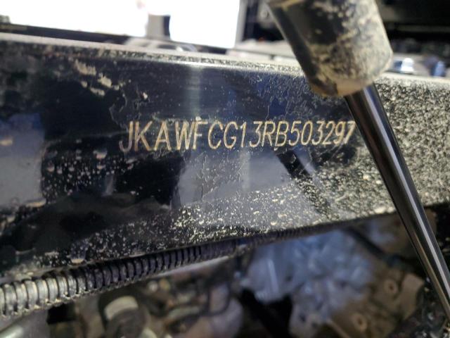 2024 KAWASAKI KWF1000 - JKAWFCG13RB503297