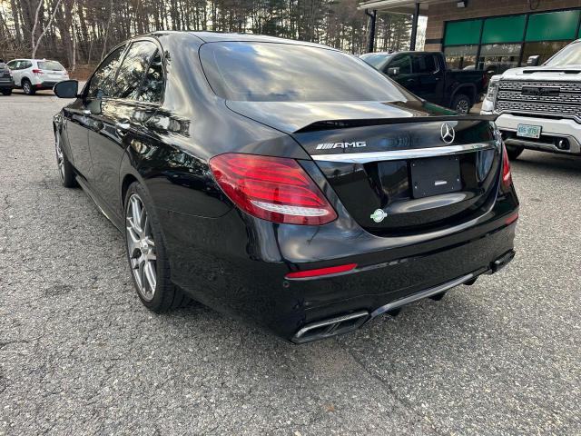 2019 MERCEDES-BENZ E 63 AMG-S - WDDZF8KB5KA527232