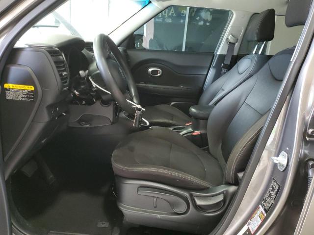 2017 KIA SOUL - KNDJN2A23H7461794