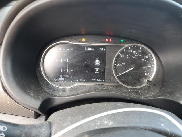2020 NISSAN KICKS SV - 3N1CP5CVXLL528426