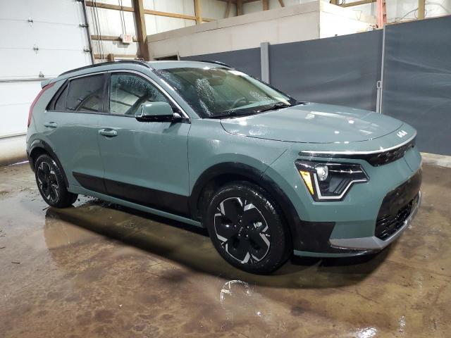 Vin: kndcr3l11r5122424, lot: 47268845, kia niro wind wind 20244