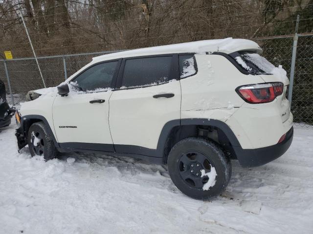 2018 JEEP COMPASS SP 3C4NJDAB0JT205221