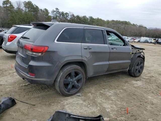 Vin: 1c4rjfcg8gc465411, lot: 43682605, jeep grand cher overland 20163