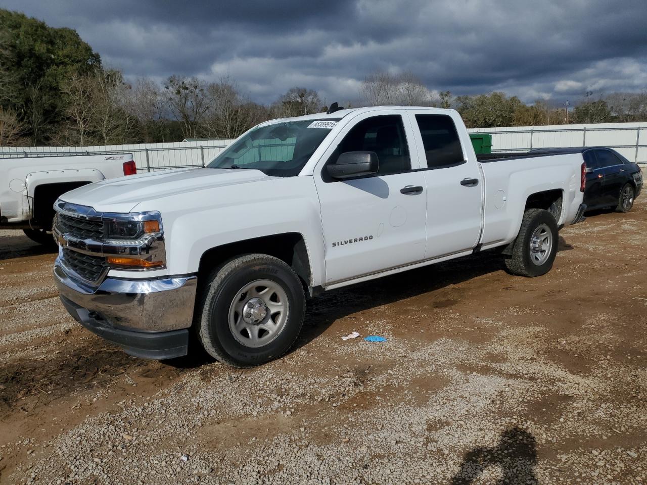 CHEVROLET SILVERADO K1500