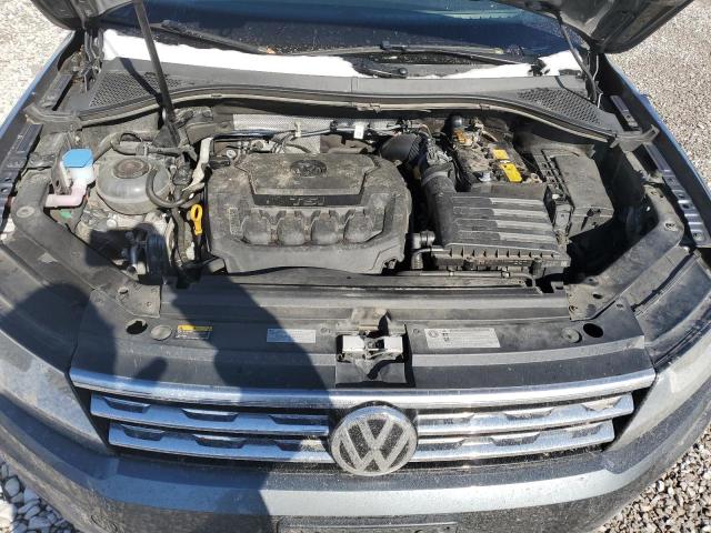 2019 VOLKSWAGEN TIGUAN SE - 3VV3B7AX3KM117455