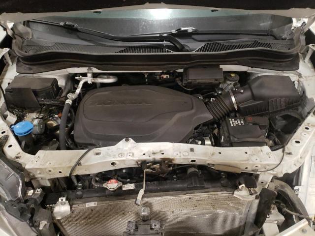 2021 HONDA PILOT SE 5FNYF6H25MB023887
